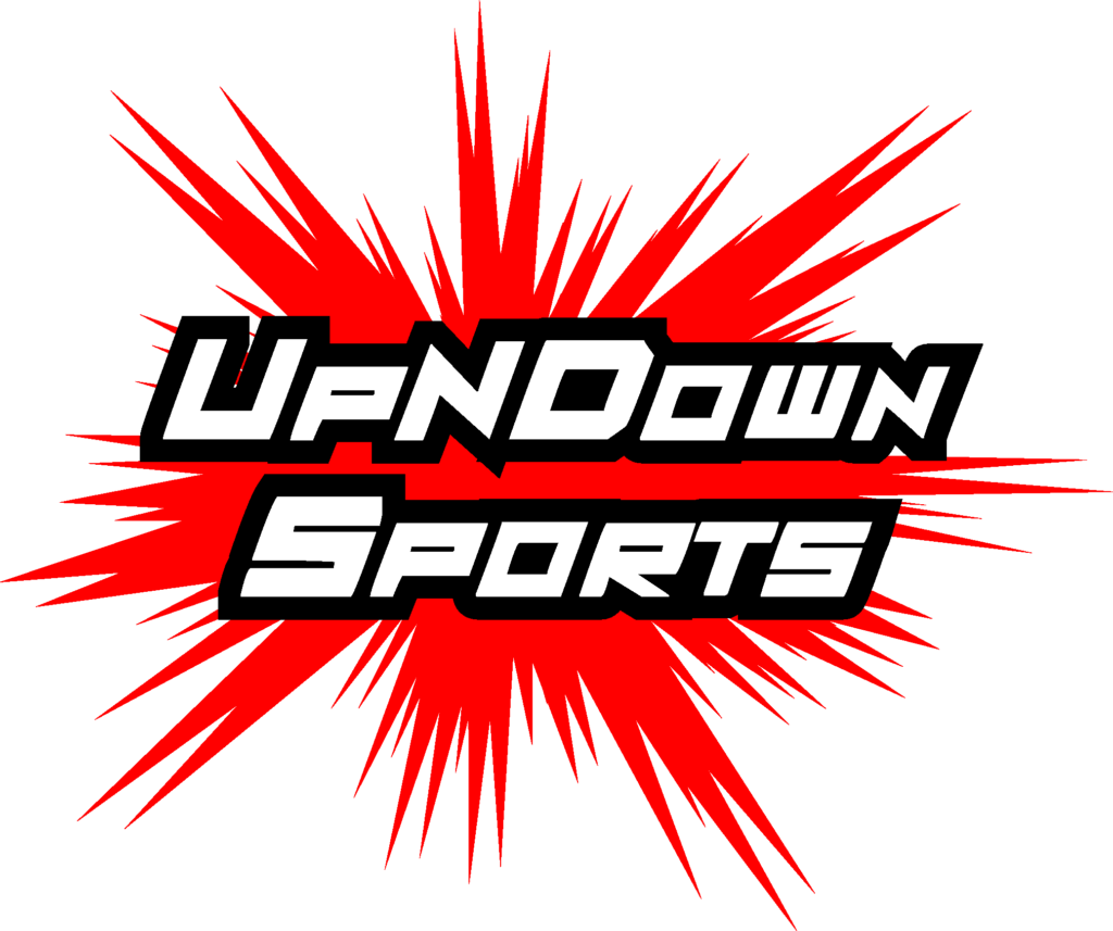 Logo UpNDownSports - Online-Shop für T-Shirts, Hoodies, Caps, Kappen, Bandanas